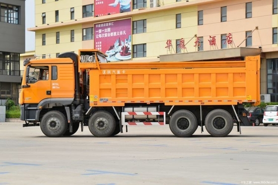 Shaanxi Automobile Heavy Card Used Fine Dragon M3000S 430HP 8X4 6X4 4X2 371HP Dump Truck