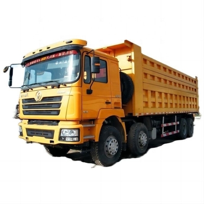 F3000 8X4 6X4 4X2 371hp 375hp Dump Truck with 2000-2500Nm Maximum Torque