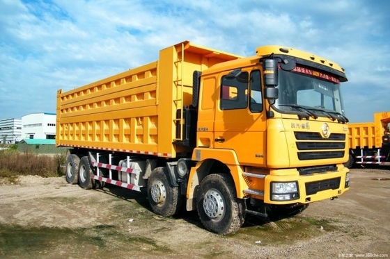 F3000 8X4 6X4 4X2 371hp 375hp Dump Truck with 2000-2500Nm Maximum Torque