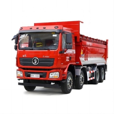 Segement Heavy Truck Shaanxi Auto Heavy Carter 8X4 12 Forward Shift Number Dump Truck