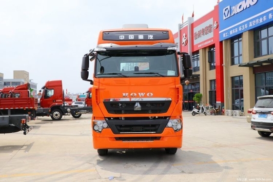 T7H HOWO 460 HP 6*4 4*2 Traction Truck Head with ESC and Electronic Stability Control