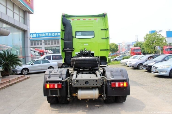 360° Rear Camera Sinotruk HOWO T7H 440HP 4X2 Tractor with Right Steering at Affordable