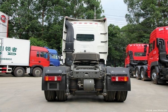 Euro 4 Heavy Truck Sinotruk HOWO T7H 480hp 6X2 Traction Truck Head at an Affordable