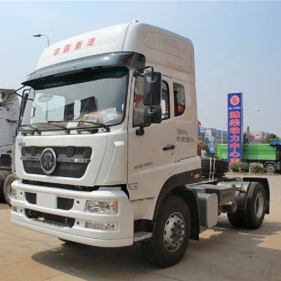 ACC Cruise Control Sinotruk Steyr D7B 380HP 4X2 Traction Truck Head 6.21*2.496*3.875M