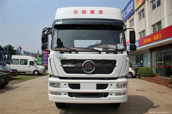 ACC Cruise Control Sinotruk Steyr D7B 380HP 4X2 Traction Truck Head 6.21*2.496*3.875M