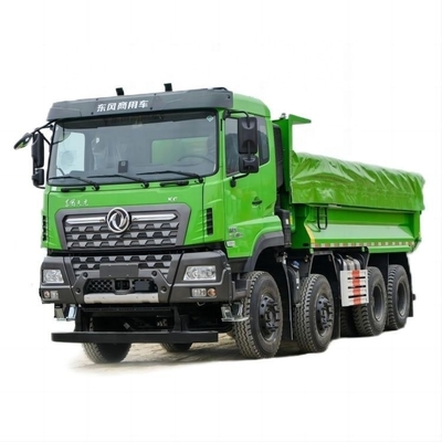 6 Cylinders Dongfeng Tianlong Boutique 0km KC Heavy Truck 560HP 8X4 375HP Dump Truck