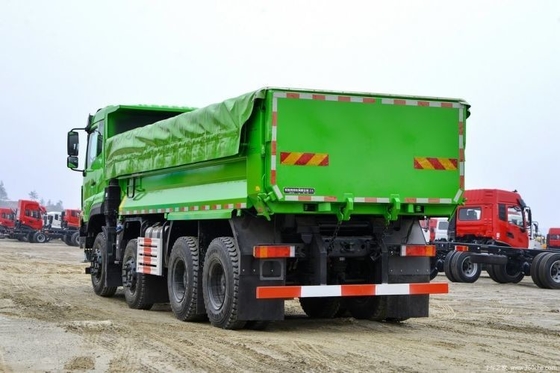 6 Cylinders Dongfeng Tianlong Boutique 0km KC Heavy Truck 560HP 8X4 375HP Dump Truck