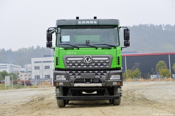 6 Cylinders Dongfeng Tianlong Boutique 0km KC Heavy Truck 560HP 8X4 375HP Dump Truck