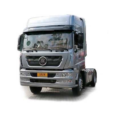 Affordable Right-Hand Drive Sinoheavy Truck Steyr M5G 340HP 4X2 Tractor Head with ESC