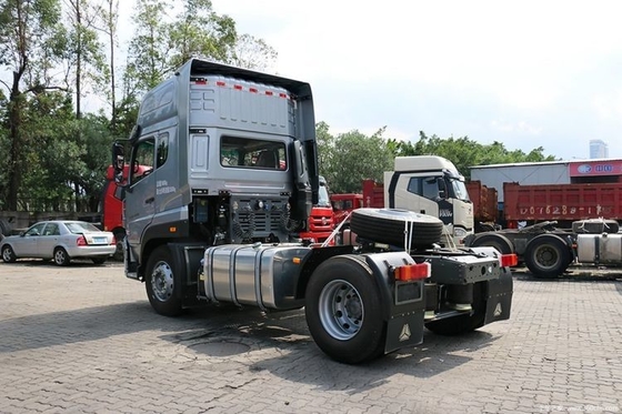 Affordable Right-Hand Drive Sinoheavy Truck Steyr M5G 340HP 4X2 Tractor Head with ESC
