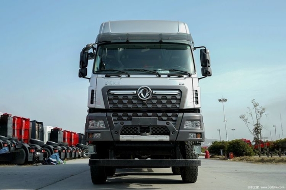 Multimedia System Yes Dongfeng Tianlong KC Heavy Truck 560HP 8X4 371HP 8.8m Dump Truck