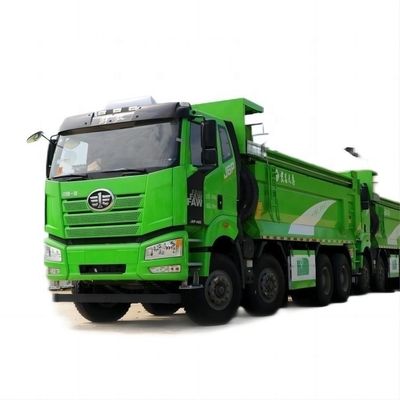 Boutique 0km FAW Jiefang J6P Heavy Truck 460HP 8X4 6X4 375HP Dump Truck for Demands