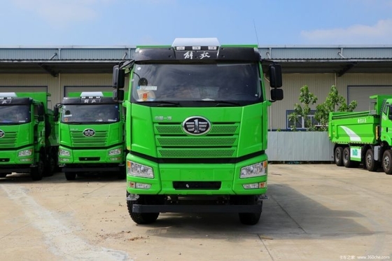 Boutique 0km FAW Jiefang J6P Heavy Truck 460HP 8X4 6X4 375HP Dump Truck for Demands