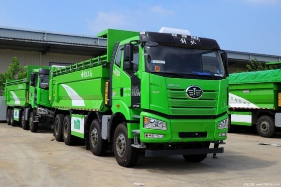 Boutique 0km FAW Jiefang J6P Heavy Truck 460HP 8X4 6X4 375HP Dump Truck for Demands