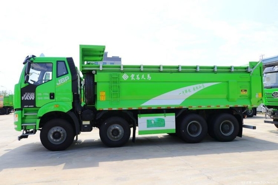 Boutique 0km FAW Jiefang J6P Heavy Truck 460HP 8X4 6X4 375HP Dump Truck for Demands