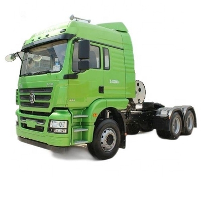 Xuande X3 Lightweight 480hp 6X4 Traction Truck Head Normal Cruise Control Touch Screen