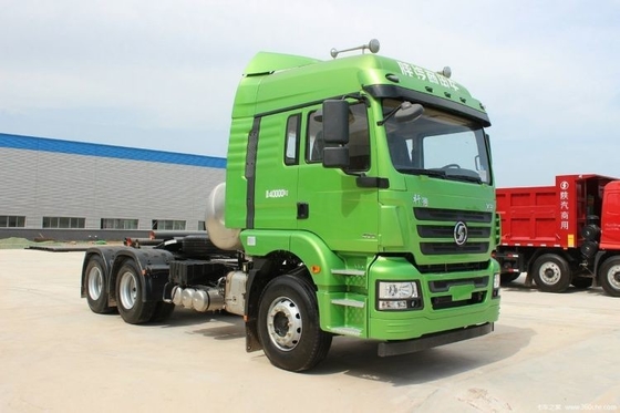Xuande X3 Lightweight 480hp 6X4 Traction Truck Head Normal Cruise Control Touch Screen