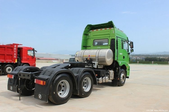 Xuande X3 Lightweight 480hp 6X4 Traction Truck Head Normal Cruise Control Touch Screen