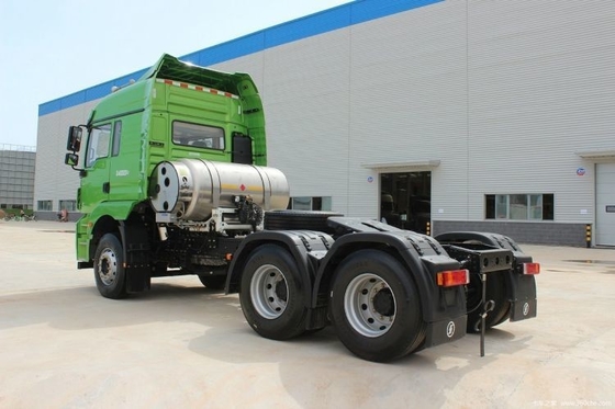 Xuande X3 Lightweight 480hp 6X4 Traction Truck Head Normal Cruise Control Touch Screen