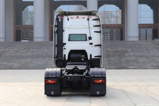 ABS Equipped Shaanxi Auto X6000 430hp 4X2 Towing Truck Head for Part-load Transportation