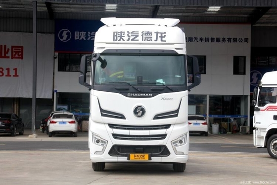 Part-load Transportation Efficiency Shaanxi Auto X6000 560HP 6X4 Automatic Truck Head