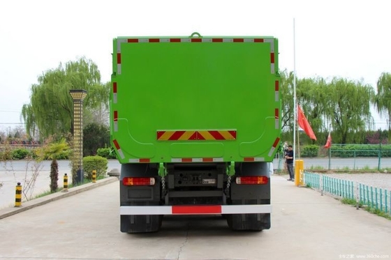 375hp HOWO TX 8X4 Dump Truck with Automatic Air Conditioner from National Heavy Truck