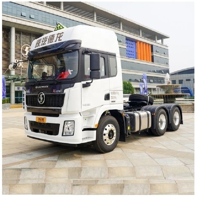 Shaanxi Automobile Delong X5000 Classic Edition 460HP 6X4 Dangerous Goods Towing Truck Head