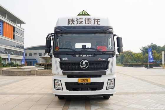 Shaanxi Automobile Delong X5000 Classic Edition 460HP 6X4 Dangerous Goods Towing Truck Head
