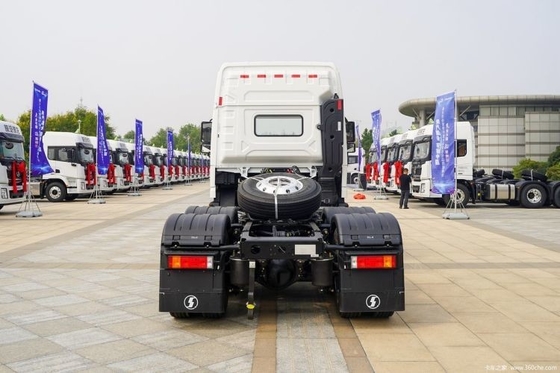 Shaanxi Automobile Delong X5000 Classic Edition 460HP 6X4 Dangerous Goods Towing Truck Head