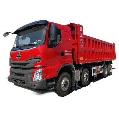 YUCHAI Engine Chenglong H7 Heavy Truck 600hp 8X4 8m 371hp for Dongfeng Liuqi Inventory
