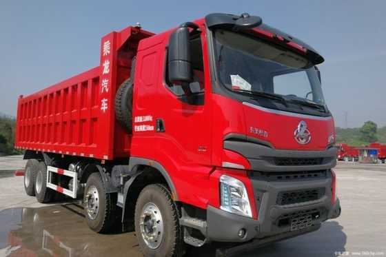 YUCHAI Engine Chenglong H7 Heavy Truck 600hp 8X4 8m 371hp for Dongfeng Liuqi Inventory