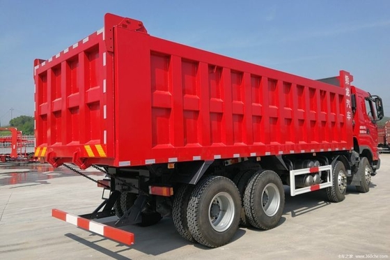 YUCHAI Engine Chenglong H7 Heavy Truck 600hp 8X4 8m 371hp for Dongfeng Liuqi Inventory