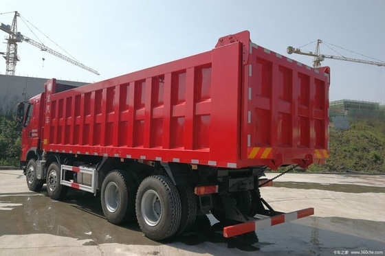 YUCHAI Engine Chenglong H7 Heavy Truck 600hp 8X4 8m 371hp for Dongfeng Liuqi Inventory