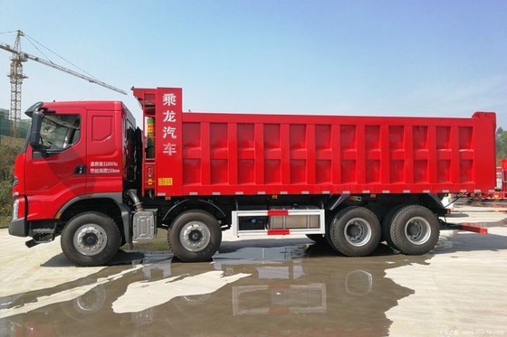 YUCHAI Engine Chenglong H7 Heavy Truck 600hp 8X4 8m 371hp for Dongfeng Liuqi Inventory