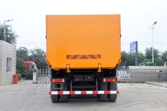360° Rear Camera 23 Shaanxi Automobile Heavy Truck M3000 8X4 6x4 8 m 371 375hp Dump Truck