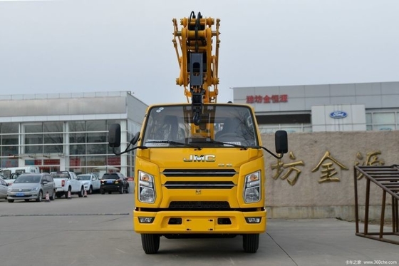 -Made Aerial Work Vehicle with 4*2/6*2/6*4/8*4/8*6/4*4/6*6 Drive Type and 0 km Mileage