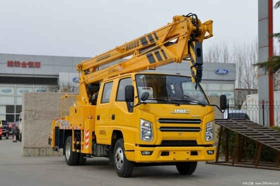 -Made Aerial Work Vehicle with 4*2/6*2/6*4/8*4/8*6/4*4/6*6 Drive Type and 0 km Mileage