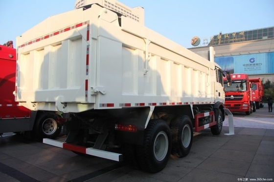 National Heavy Truck HOWO T5G 6X4 5.8m Dump Truck with 310HP Engine Capacity and 2 Passengers