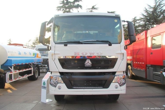 National Heavy Truck HOWO T5G 6X4 5.8m Dump Truck with 310HP Engine Capacity and 2 Passengers