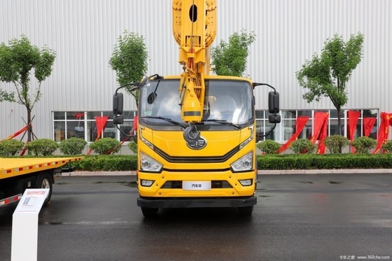 10 Tons 12 Tons 15 Tons Truck Lifting Crane with 350 KN.m Rated Lifting Moment