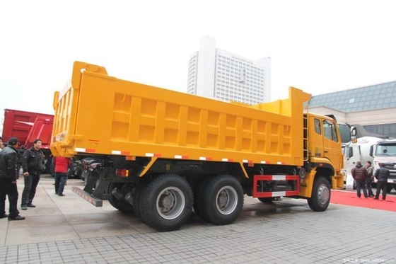 Hot National Heavy Truck Used 0 Km Haohan 300 HP 6X4 8X4 371 375hp 5.8m Dump Truck