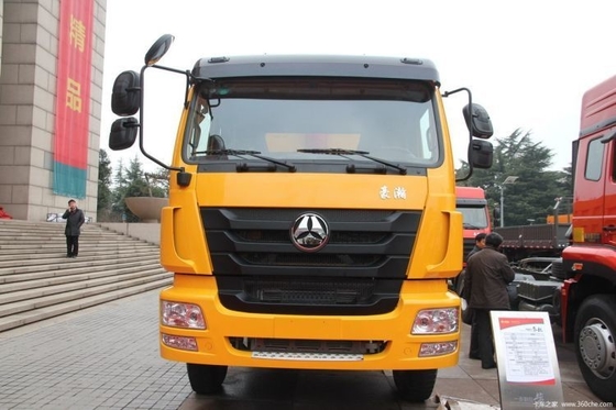 Hot National Heavy Truck Used 0 Km Haohan 300 HP 6X4 8X4 371 375hp 5.8m Dump Truck