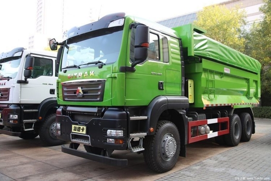 2012 SinotruK Shandeka SITRAK G7H 6X4 Dump Truck 371 375hp 400HP 0km for Construction
