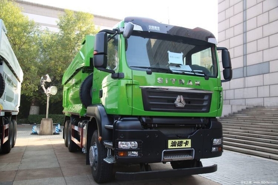 2012 SinotruK Shandeka SITRAK G7H 6X4 Dump Truck 371 375hp 400HP 0km for Construction