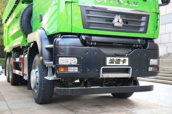 2012 SinotruK Shandeka SITRAK G7H 6X4 Dump Truck 371 375hp 400HP 0km for Construction
