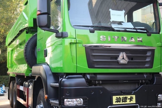 2012 SinotruK Shandeka SITRAK G7H 6X4 Dump Truck 371 375hp 400HP 0km for Construction