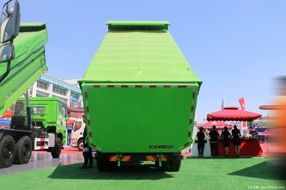 ACC Cruise Control FAW Jiefang 6X4 5.8m Dump Truck Sitchai Engine for Customer Needs