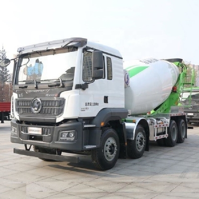 UNIQUE SELLING POINT Popular Shaanxi Heavy Cardron M3000S 350HP 8X4 Concrete Mixing Truck