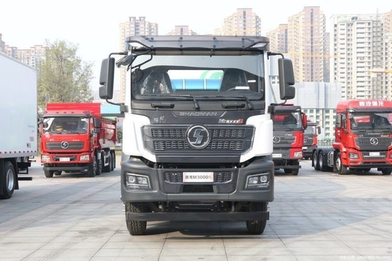 UNIQUE SELLING POINT Popular Shaanxi Heavy Cardron M3000S 350HP 8X4 Concrete Mixing Truck