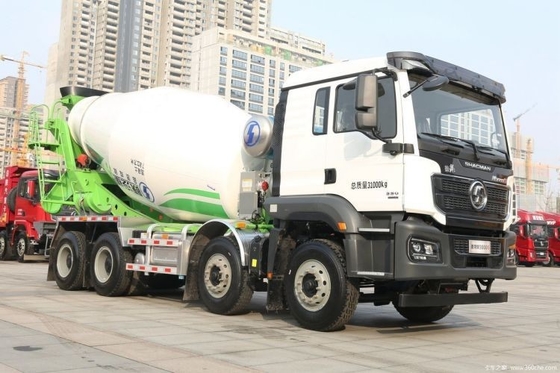 UNIQUE SELLING POINT Popular Shaanxi Heavy Cardron M3000S 350HP 8X4 Concrete Mixing Truck